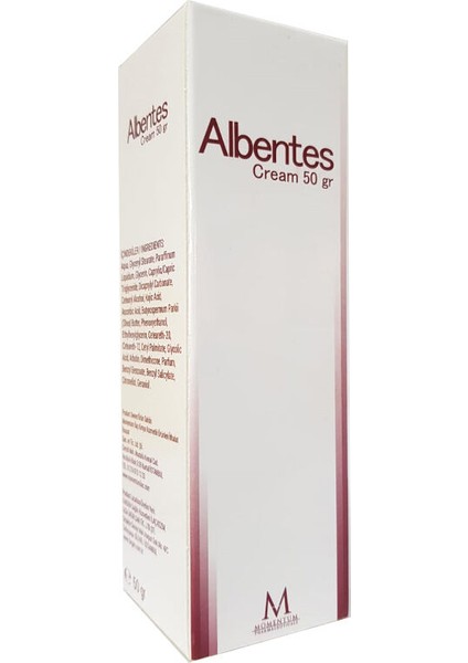 Albentes Cream 50 gr