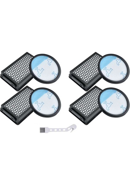 Hepa Filtresi Rowenta Compact Power Xxl RO4811EA RO4823EA RO4825EA RO4853EA RO4855EA RO4859EA ile Uyumlu (Yurt Dışından)