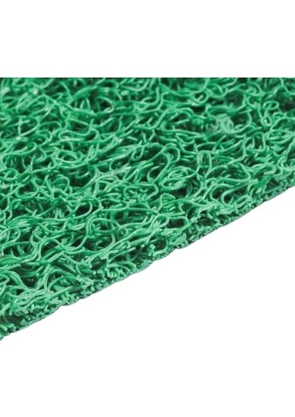 Kıvırcık Halı Paspas 14 mm Renk Yeşil 1 x 3,50 Metre Su Emici Iş Yeri Apartman Kaymaz fiyatları