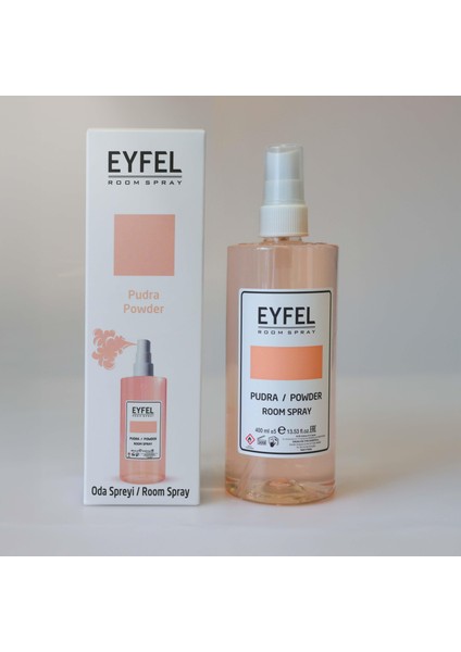 Pudra Room Spray (400ML)