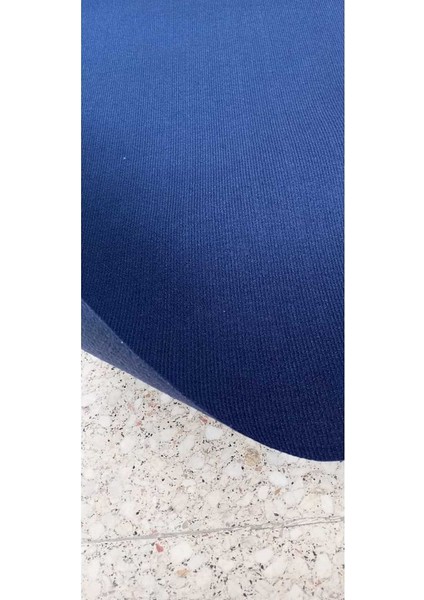 Rengi Lacivert Halıfleks 2 x 4 Metre Ucuz Rip Halıflekx Fuar Halısı Rip Halı