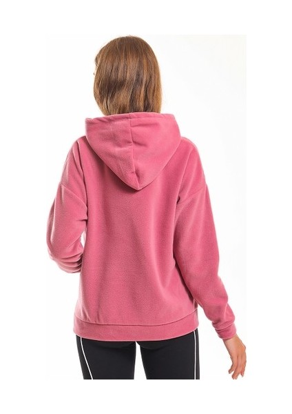 SASSA IN Kadın Polar Gül fırsatları