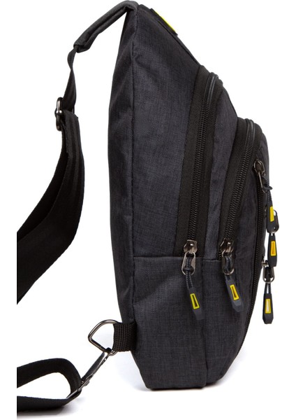 Renkli tekstil çapraz çanta, kulaklık ve USB çıkışlı, şık ve kullanışlı tasarım modelleri