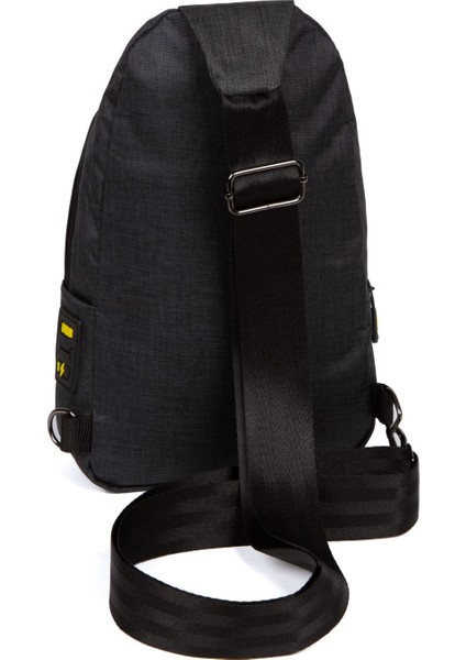 Renkli tekstil çapraz çanta, kulaklık ve USB çıkışlı, şık ve kullanışlı tasarım fırsatları