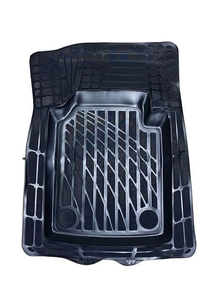 Peugeot 1007 Uyumlu 3D Havuzlu Paspas Takımı 5 Parça 2024 fiyatları