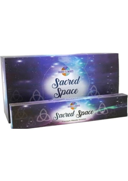 Se Sacred Space Masala 15 Gms