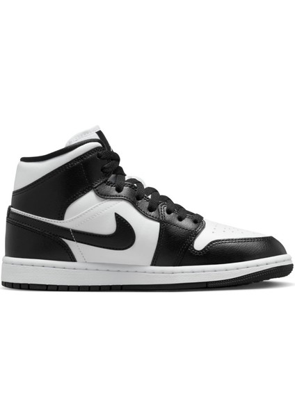 Nıke Wmns Aır Jordan 1 Mıd Beyaz Kadın Spor Ayakkabı Dv0991101 M-148