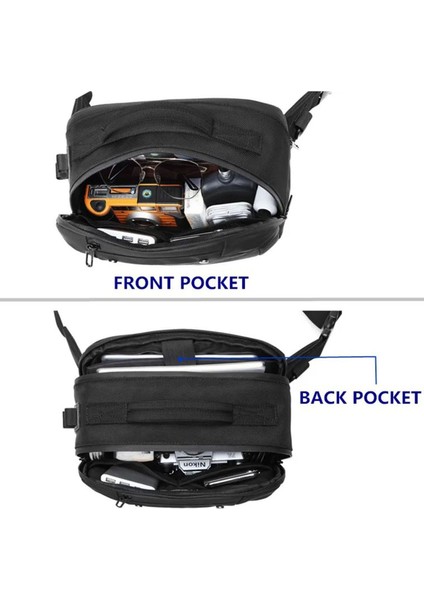 Gri Erkek Askılı Çok Cepli Bel ve El Çantası, Şık ve Kullanışlı Tasarım modelleri