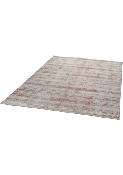 Halı Truva 6632 Marsala Akrilik Yumuşak Dokulu Sık Dokuma Düz Sade Desenli Kaliteli Halı