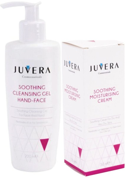 Juvera Cilt Bakım Seti