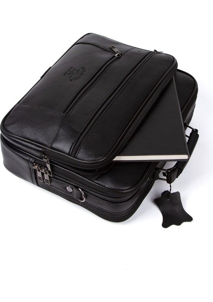 Hakiki kuzu derisi el ve omuz çantası, siyah, 23x29cm, şık ve dayanıklı tasarım indirimleri