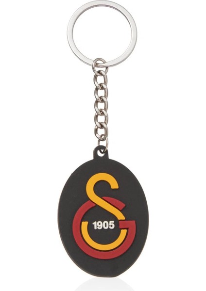 Lisanslı Siyah Logo Anahtarlık modelleri