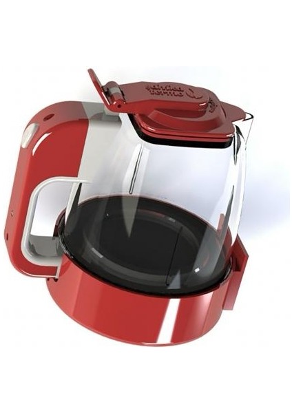 Şahika 12 Volt Binek Araç Için Oto su ısıtıcısı & Kettle (Gizli Rezistans), Şahikatermo, 12V