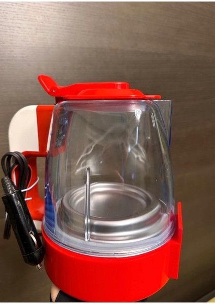 Şahika 12 Volt Binek Araç Için Oto su ısıtıcısı & Kettle (Gizli Rezistans), Şahikatermo, 12V modelleri