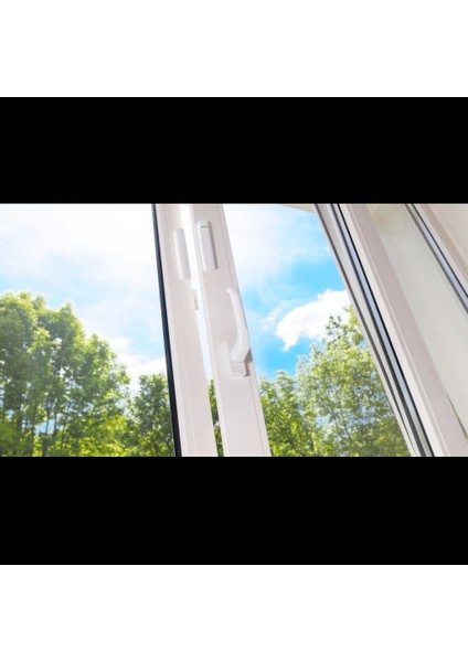 , Doorprotect Plus, Kablosuz Darbe Dedektörü, Beyaz