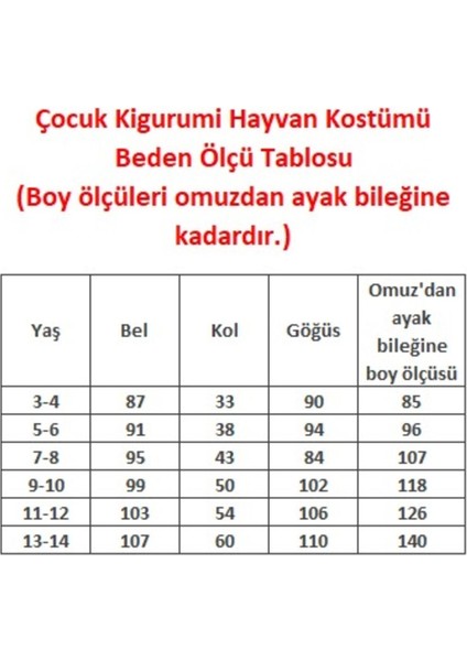 KADIKÖY KOSTÜM Çocuk Kigurumi Kedi Tom Kostümü Gereksiz Şeyler