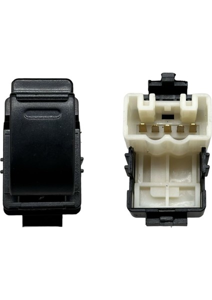 Toyota Cam Açma Düğmesi Corolla AE101 1992-1997 / Rav4 - Hilux - Hiace 1998-2005 Ön Sağ