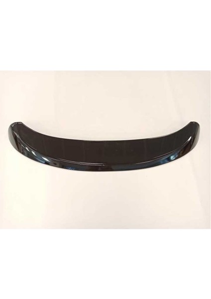 Volkswagen Golf 6 Spoiler Piano Black