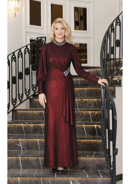 Ayça Tesettür Abiye Elbise modelleri