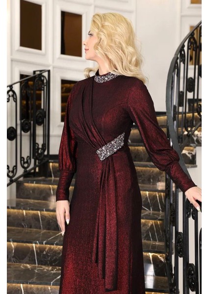 Ayça Tesettür Abiye Elbise fırsatları