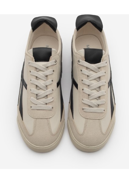 Kadın Sneaker Bağcıklı Spor Ayakkabı Fiyen