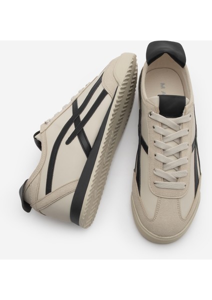 Kadın Sneaker Bağcıklı Spor Ayakkabı Fiyen