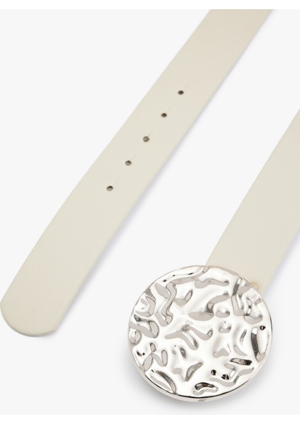 Kemer Suni Deri Metal Tokalı modelleri