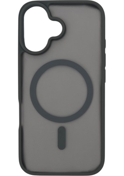 Apple iPhone 16 Plus Uyumlu NT-N063 Arka Koruma Kılıf