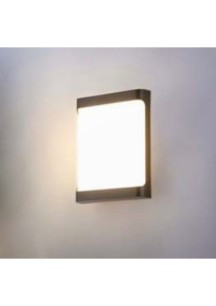 076-096-0015 Pıano-15 15W Siyah 3000K LED Bahçe Armatürü fiyatları