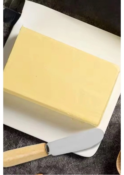 6'lı Ahşap Saplı Kahvaltı Bıçağı Seti | Reçel, Yağ, Sos Sürme Bıçağı Paslanmaz Çelik modelleri