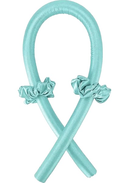 Kadın Isısız Kıvırcık Çubuk Isısız Saç Bukleleri Kafa Bandı Saç Saç Yumuşak Parlak Saç Kıvıcısı Kuaförlük Araçları Aksesuarlar Renk: Mavi1 (Yurt Dışından) fiyatları