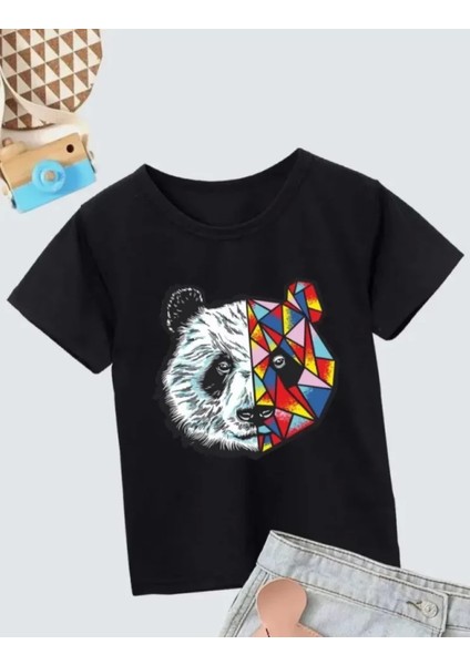 Çocuk Baskılı Tshirt