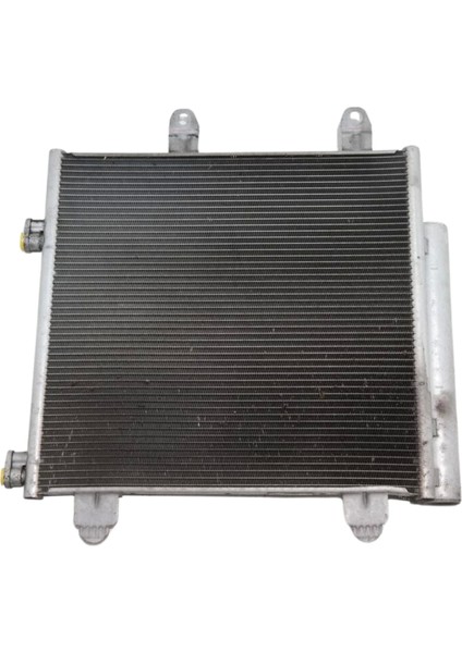 Klima RADYATÖRÜ 386X351X16 – 88450-YV020 WISCO - Citroen C1 108 Aygo 14 ve Sonrası Uyumlu