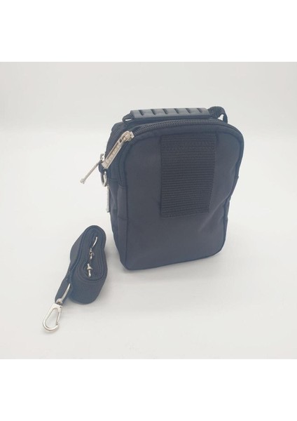 Mini Erkek El Çantası, Şık ve Pratik Gri Renkli, Günlük Kullanım İçin Uygun modelleri