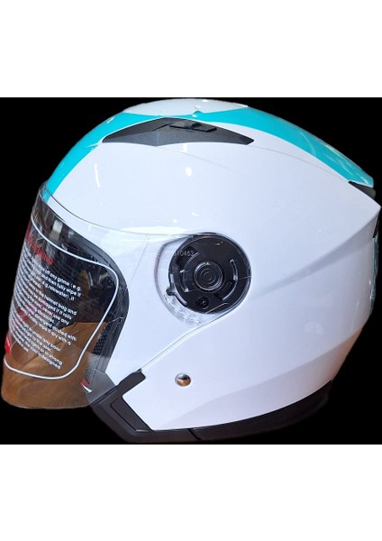 Kask Jiekai X2 Mat Light Green