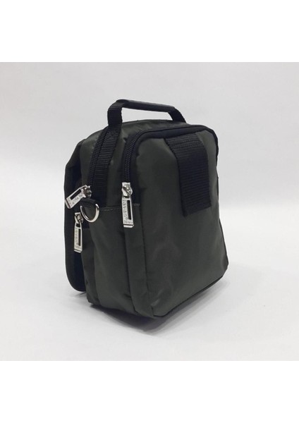 Orta Boy Seventeen Haki Renk Erkek El Çanta fiyatları