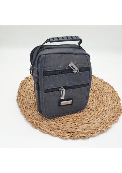 Yatay Fermuar Model Küçük Boy Erkek El Çantası fiyatları