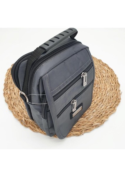 Yatay Fermuar Model Küçük Boy Erkek El Çantası modelleri