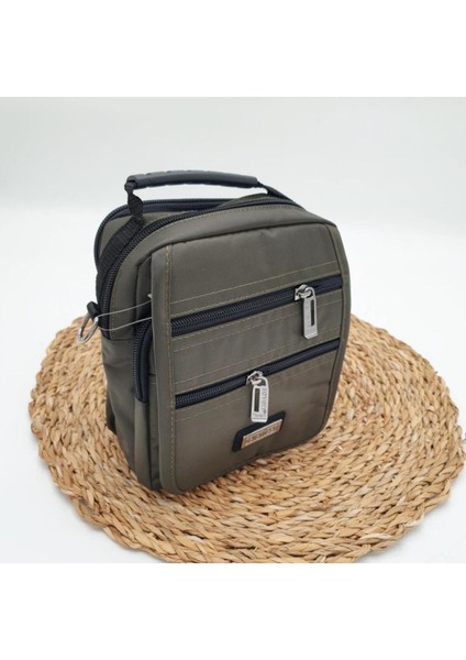 Yatay Fermuar Model Küçük Boy Erkek El Çantası indirimleri