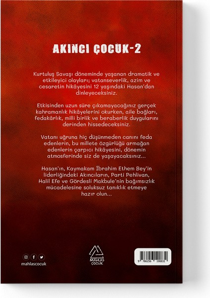 Tuğba Atlı - Akıncı Çocuk 2