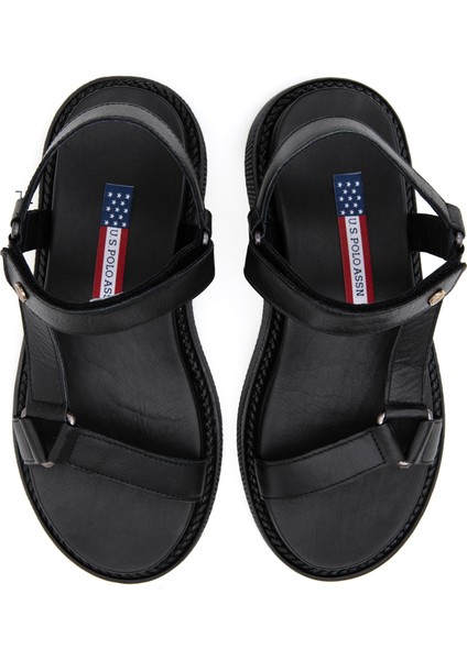 Kadın Siyah Ayakkabı 50306274-VR046