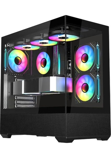 I5 12400F 16GB Ddr4 1tb M2 12GB Arc B580 27" 165Hz Mon. Oyun Bilgisayarı fiyatları