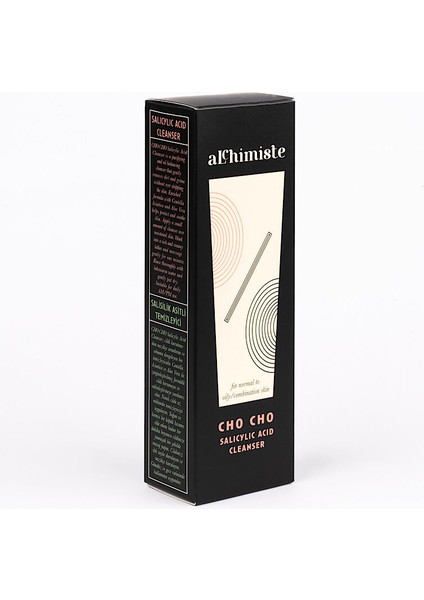 Alchimiste Cho Cho Salisilik Asitli Nazik Temizleyici 150 ml fiyatları