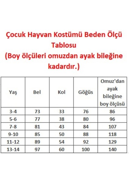 KADIKÖY KOSTÜM Çocuk Siyah Kedi Kostümü Kedi Kostümü fırsatları