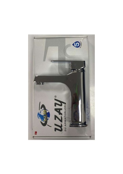 Neptün Kare Lavabo Bataryası