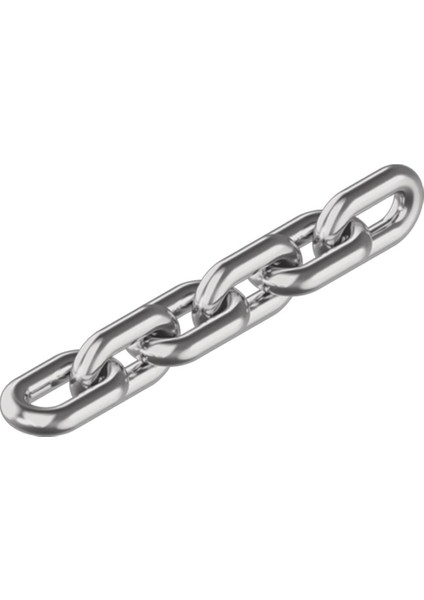 SCG12-142 Krom Zincir 316L