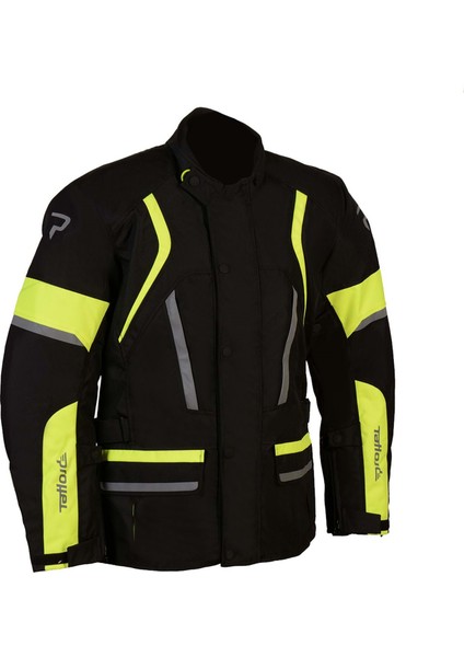 Hawk Mont Neon-Sarı M