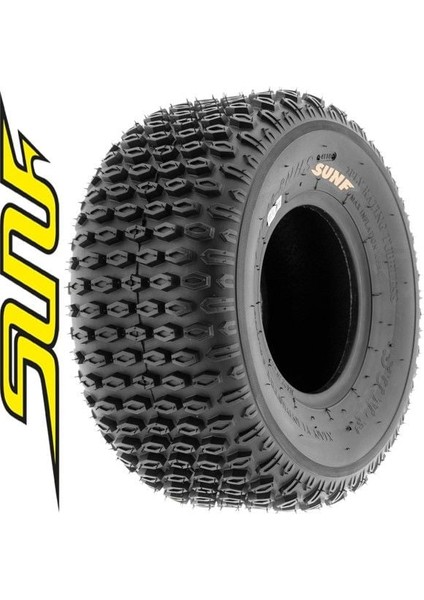Set 19X7-8 ve 18X9.5-8 A012 Atv Ön Arka Takım Lastik