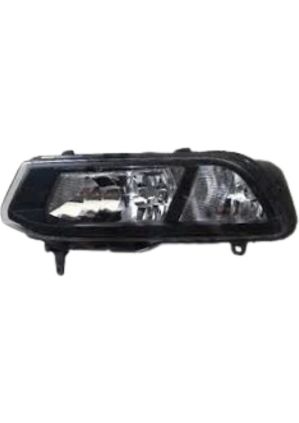 Sis Farı Sol Çift Duy – 6C0941661 WISCO - Volkswagen Polo 14-18 Arası Uyumlu