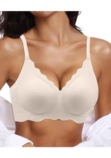 Dikişsiz Balensiz Çıkarılabilir Pedli Lazer Kesim Izbırakmaz Görünmez Sütyen fiyatları